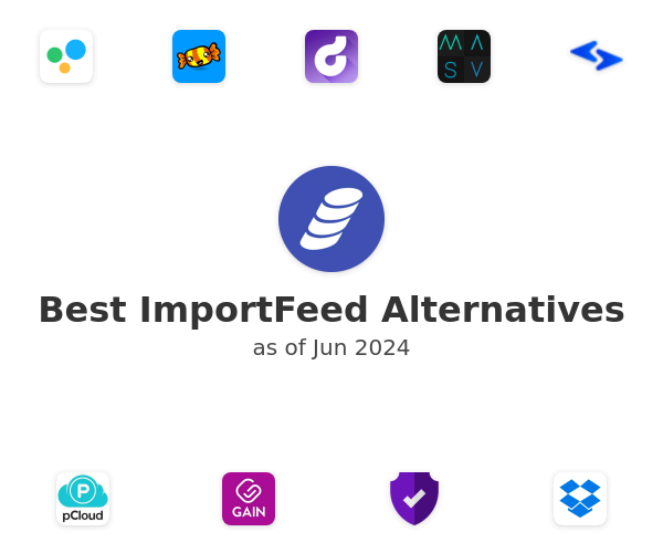 Best ImportFeed Alternatives