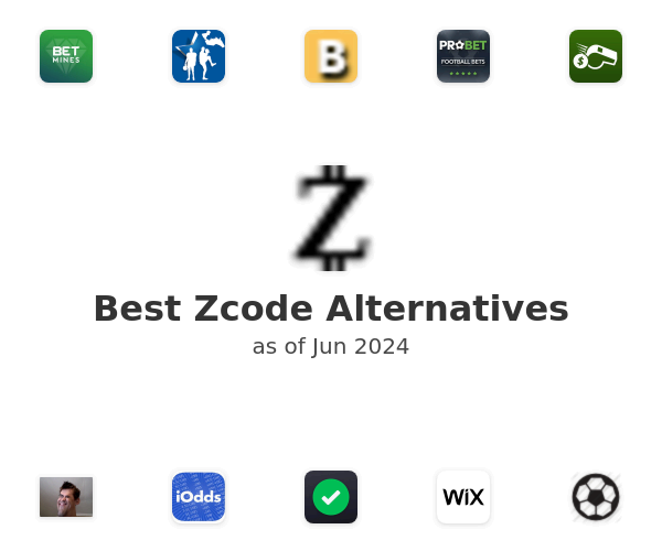 Best Zcode Alternatives