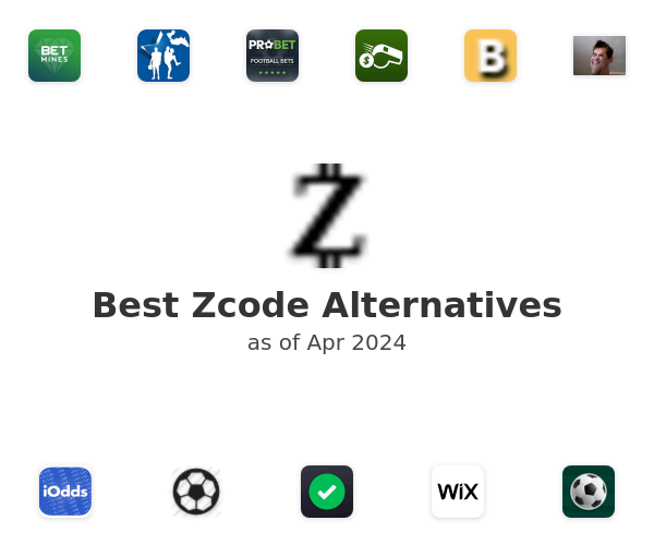Best Zcode Alternatives