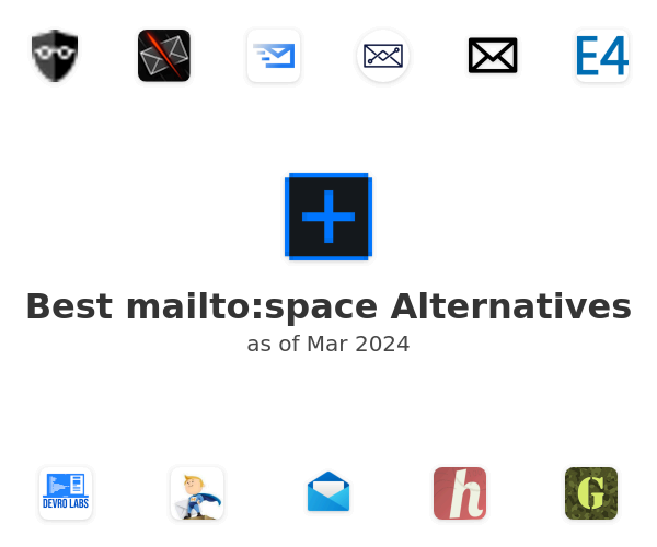 Best mailto:space Alternatives