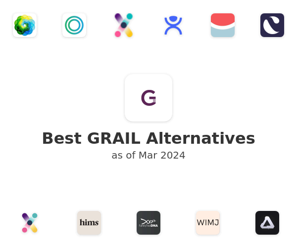 Best GRAIL Alternatives
