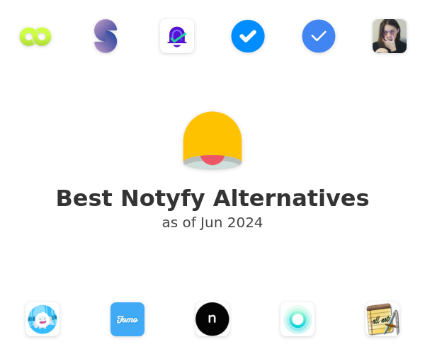 Best Notyfy Alternatives
