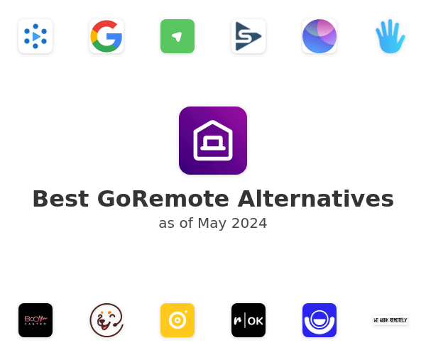 Best GoRemote Alternatives
