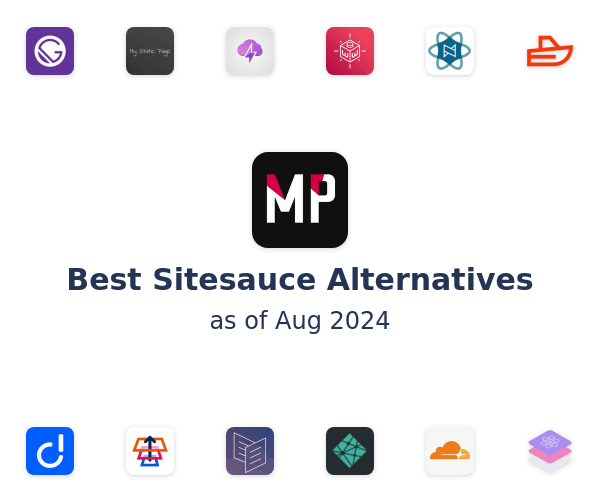 Best Sitesauce Alternatives