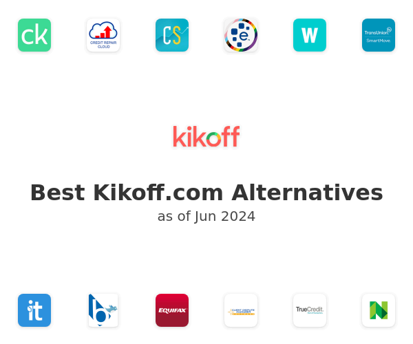 Best Kikoff.com Alternatives