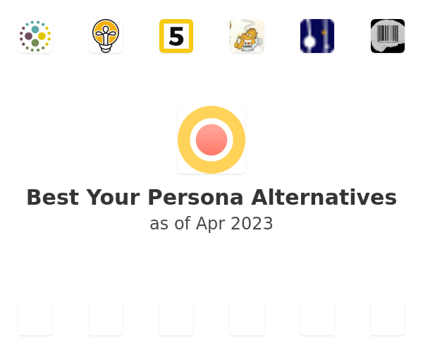 Best Your Persona Alternatives