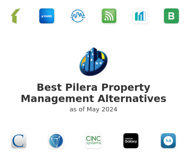 Best Pilera Property Management Alternatives