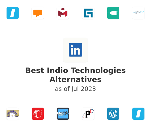 Best Indio Technologies Alternatives