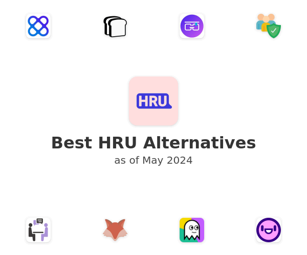 Best HRU Alternatives