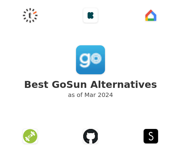Best GoSun Alternatives