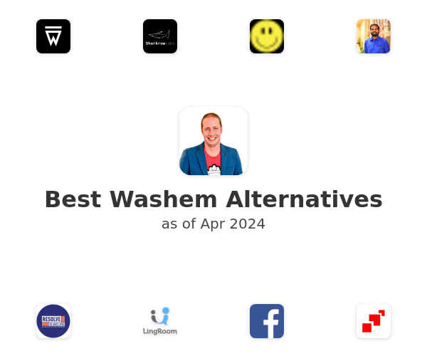 Best Washem Alternatives