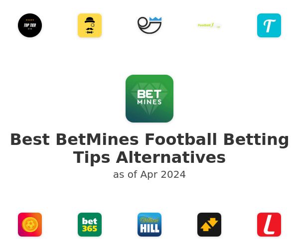 Best BetMines Football Betting Tips Alternatives