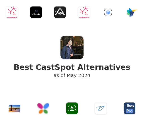 Best CastSpot Alternatives