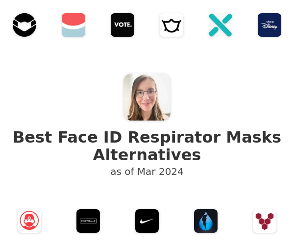 Best Face ID Respirator Masks Alternatives