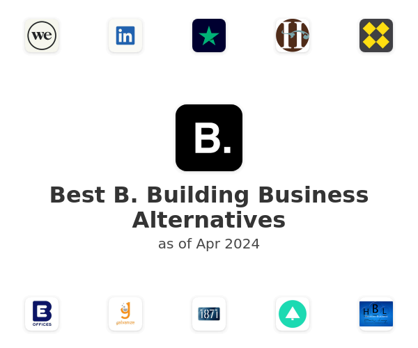 Best B. Building Business Alternatives