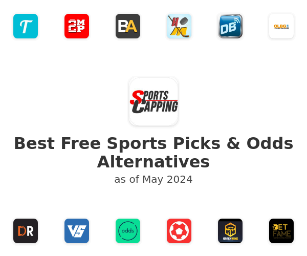 Best Free Sports Picks & Odds Alternatives