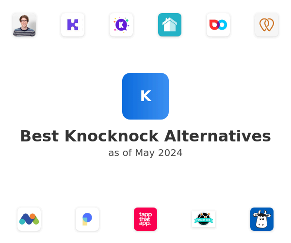Best Knocknock Alternatives