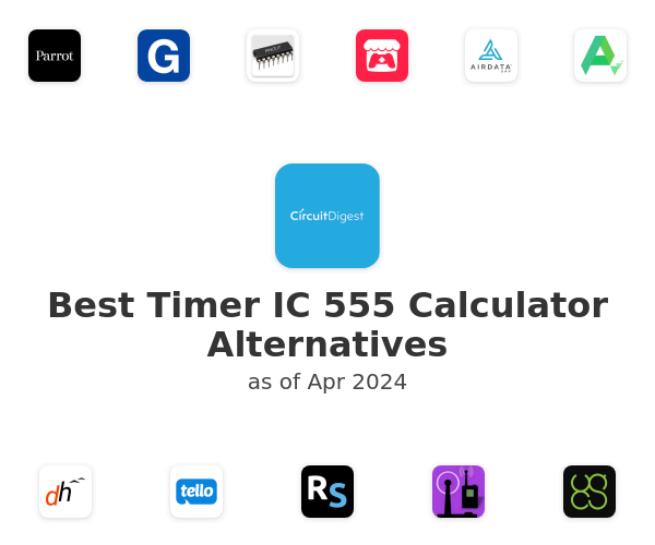 Best Timer IC 555 Calculator Alternatives