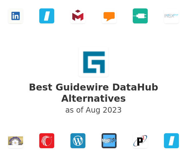 Best Guidewire DataHub Alternatives