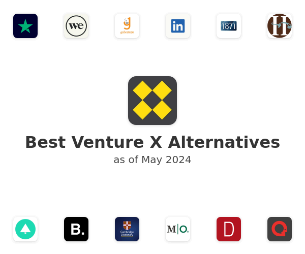 Best Venture X Alternatives