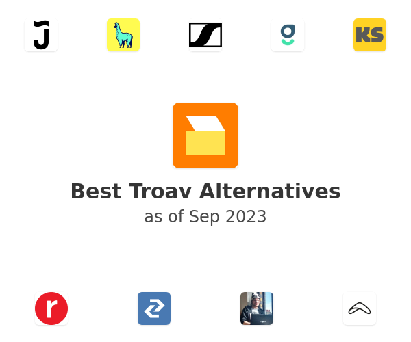 Best Troav Alternatives
