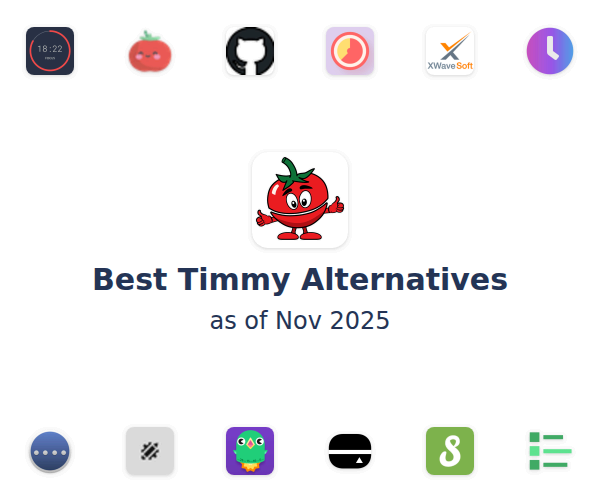Best Timmy Alternatives