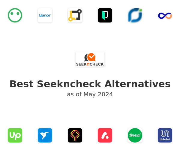 Best Seekncheck Alternatives