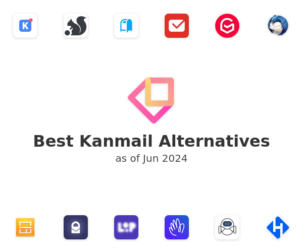 Best Kanmail Alternatives