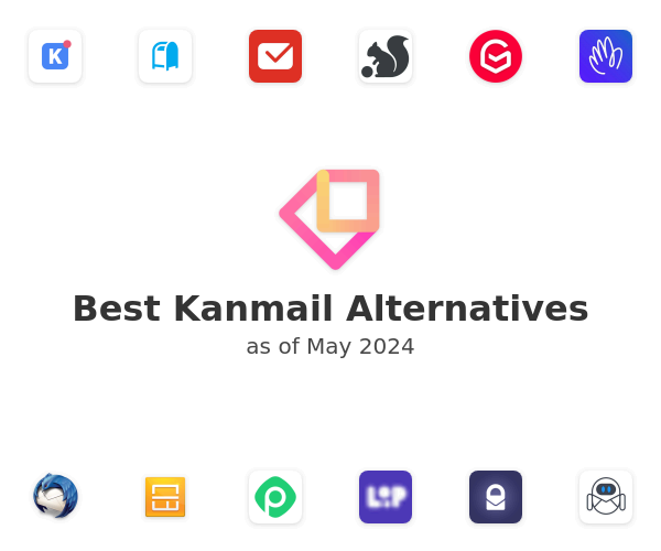 Best Kanmail Alternatives