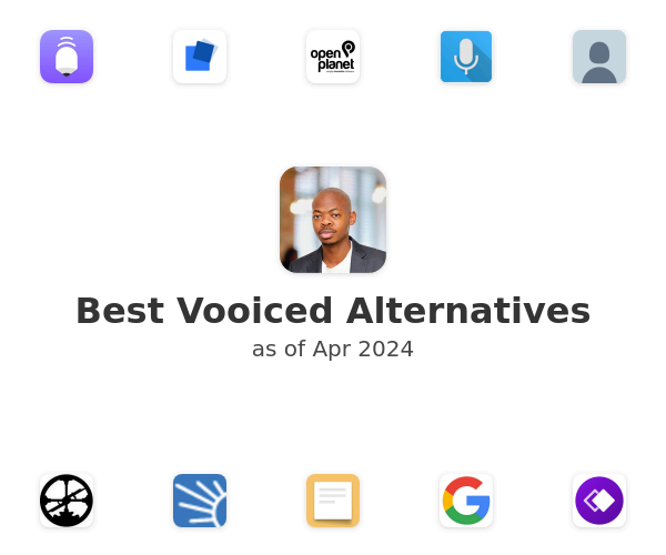 Best Vooiced Alternatives