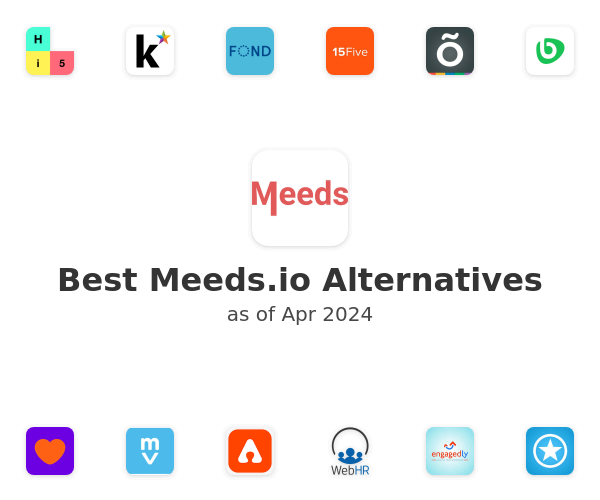 Best Meeds.io Alternatives