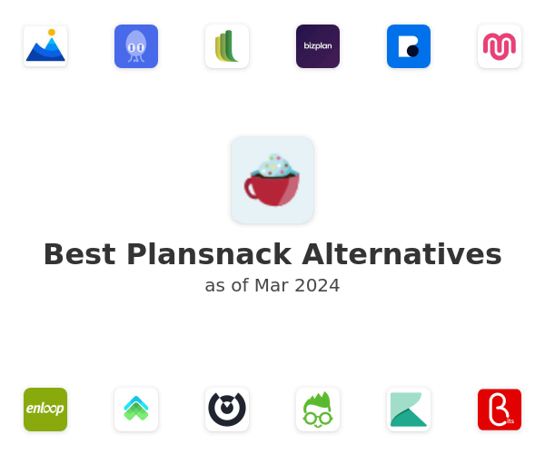 Best Plansnack Alternatives