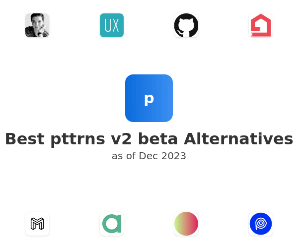 Best pttrns v2 beta Alternatives