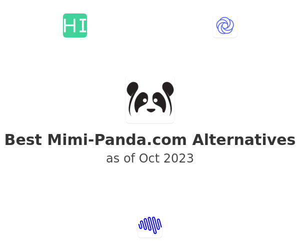 Best Mimi-Panda.com Alternatives