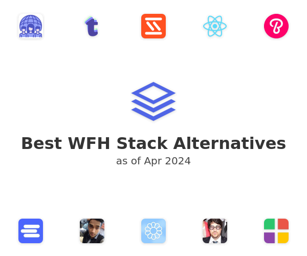 Best WFH Stack Alternatives