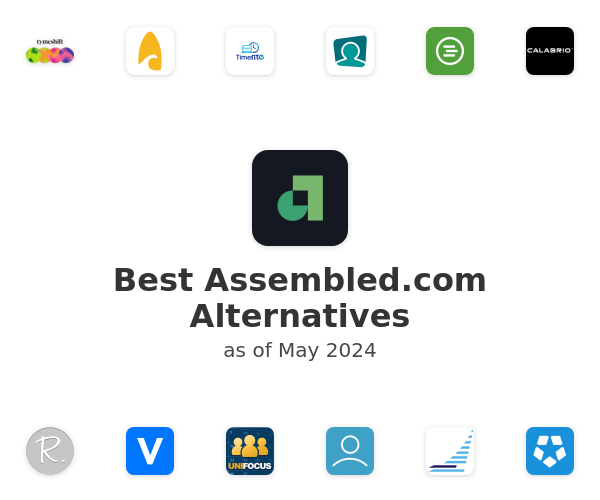 Best Assembled.com Alternatives
