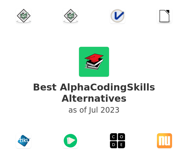 Best AlphaCodingSkills Alternatives