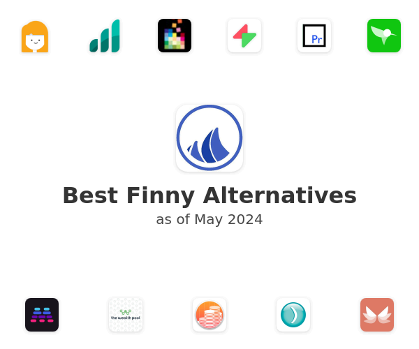 Best Finny Alternatives