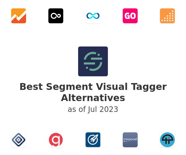Best Segment Visual Tagger Alternatives