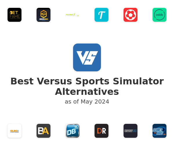 Best Versus Sports Simulator Alternatives