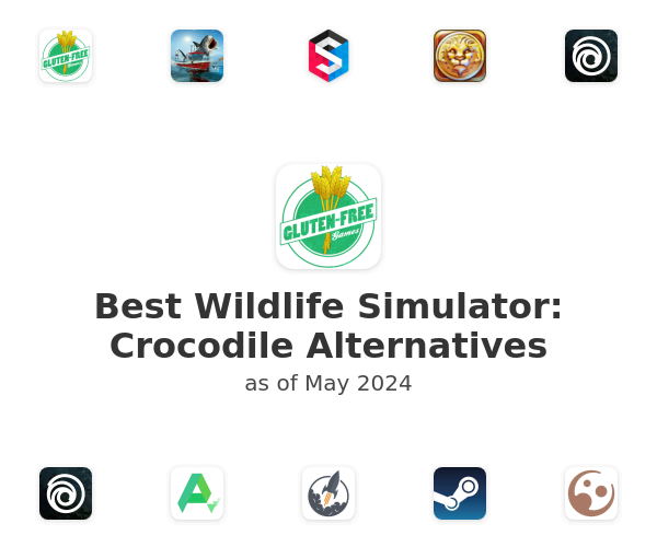 Best Wildlife Simulator: Crocodile Alternatives