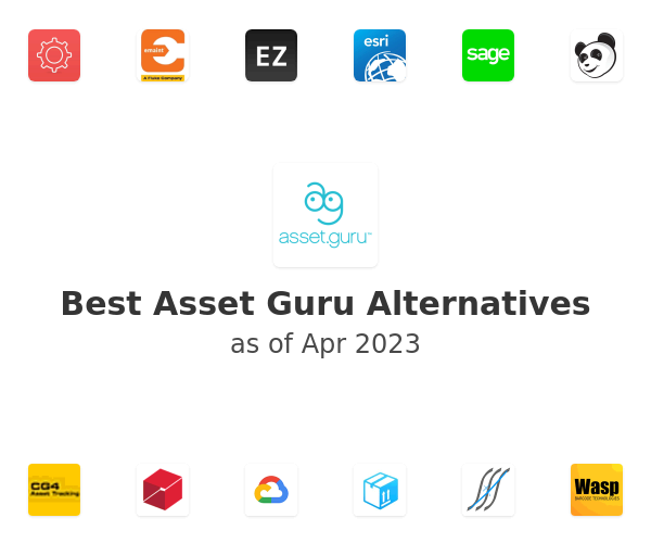 Best Asset Guru Alternatives