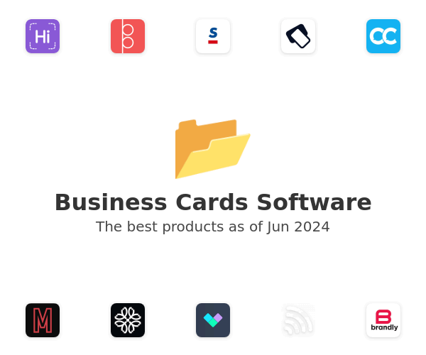 The best Business Cards products