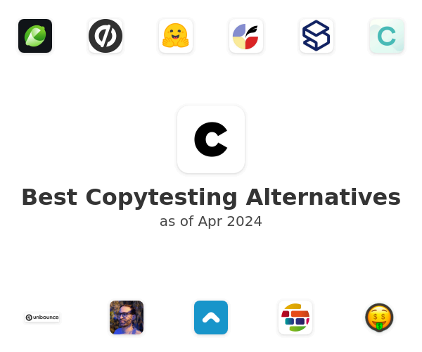 Best Copytesting Alternatives