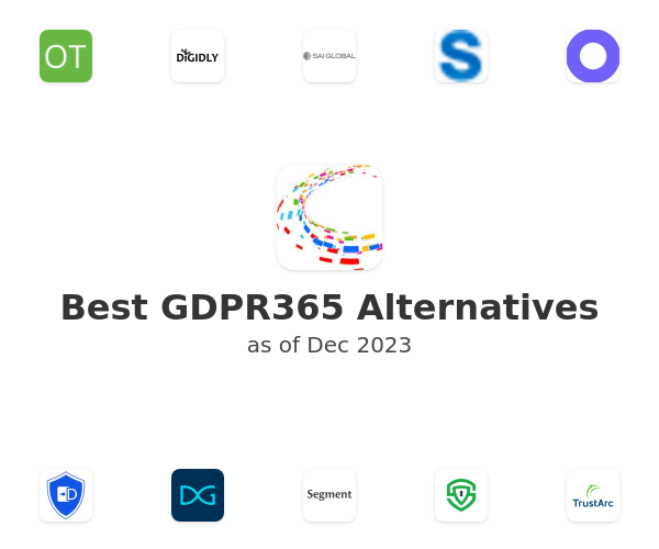 Best GDPR365 Alternatives