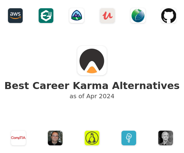 Best Career Karma Alternatives
