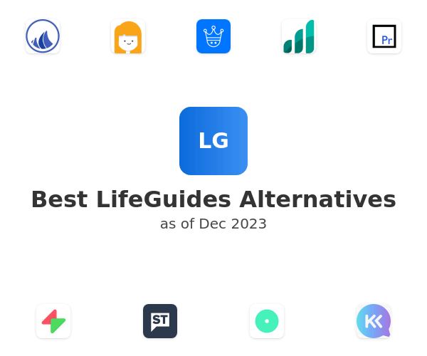 Best LifeGuides Alternatives