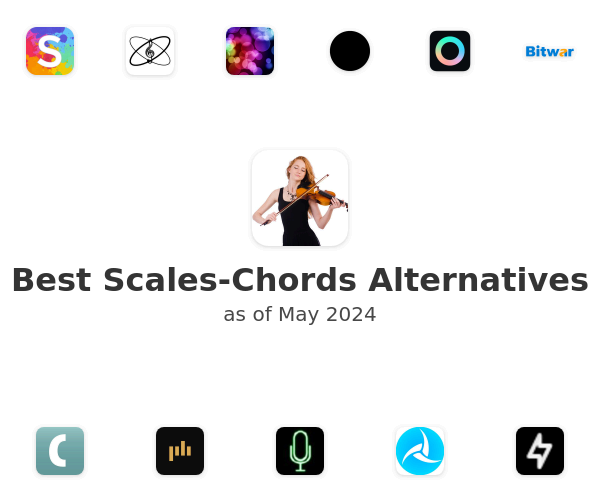 Best Scales-Chords Alternatives