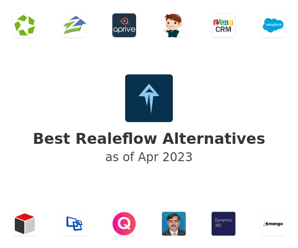Best Realeflow Alternatives