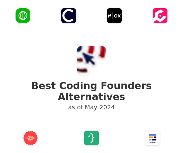 Best Coding Founders Alternatives